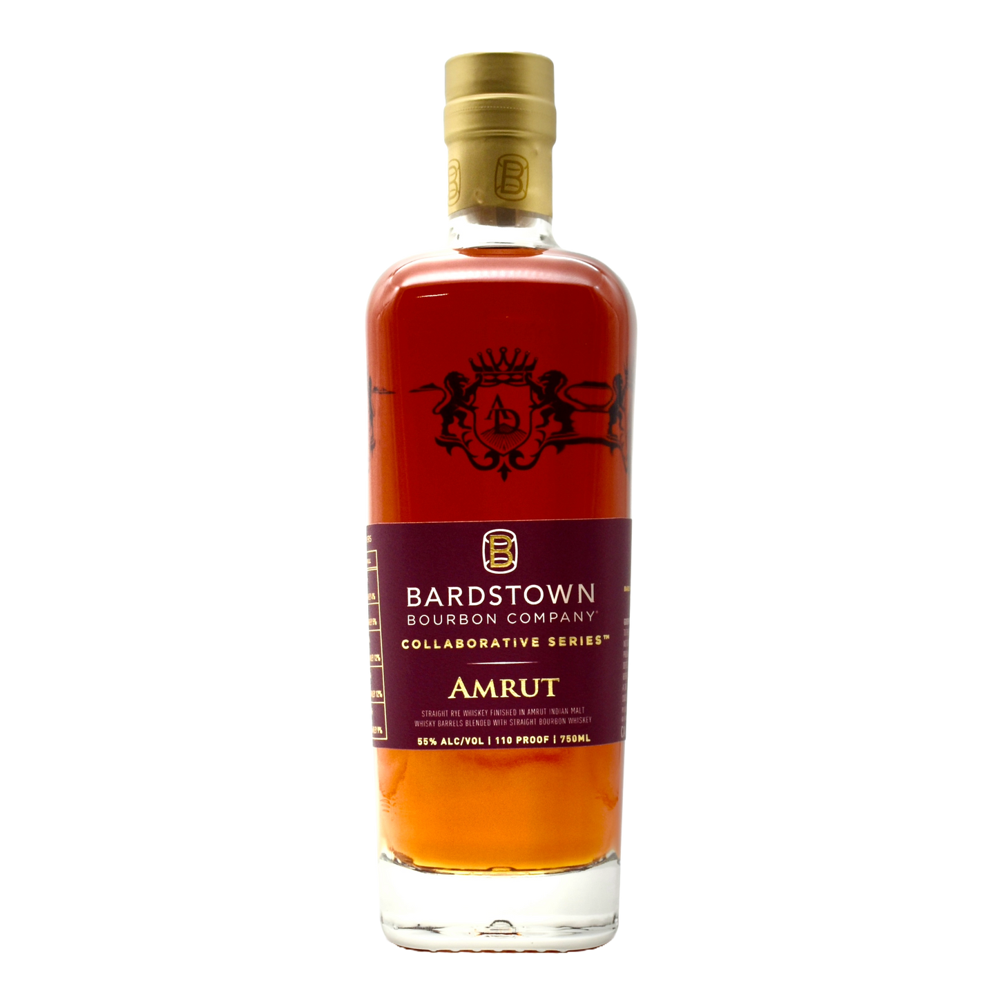 Bardstown Bourbon Amrut 750ml