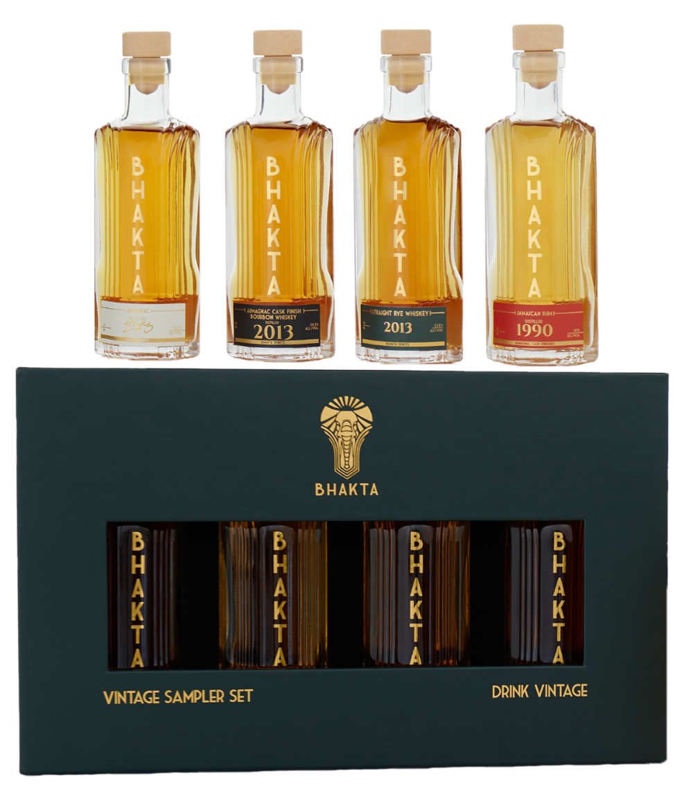 BHAKTA House Vintages Gift Combo 4-Pack
