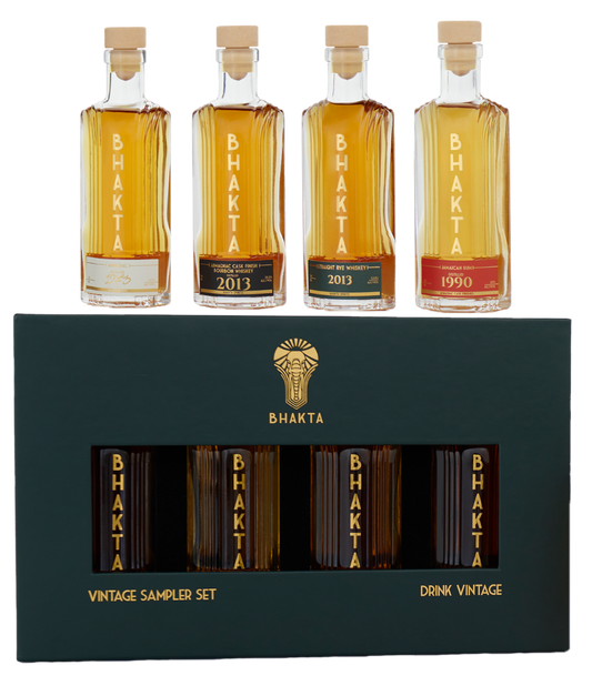 BHAKTA House Vintages Gift Combo 4-Pack