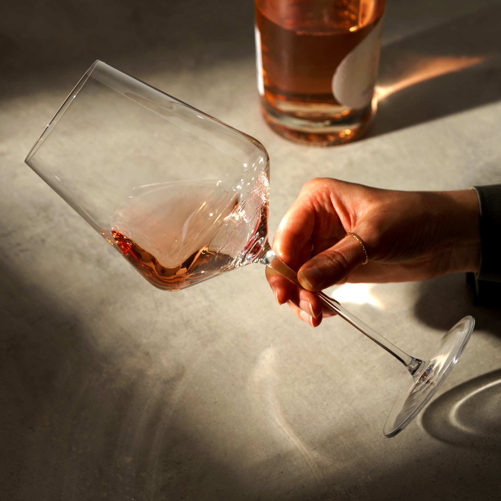 Reserve Liminal Universal Wine Glasses, Set of 2