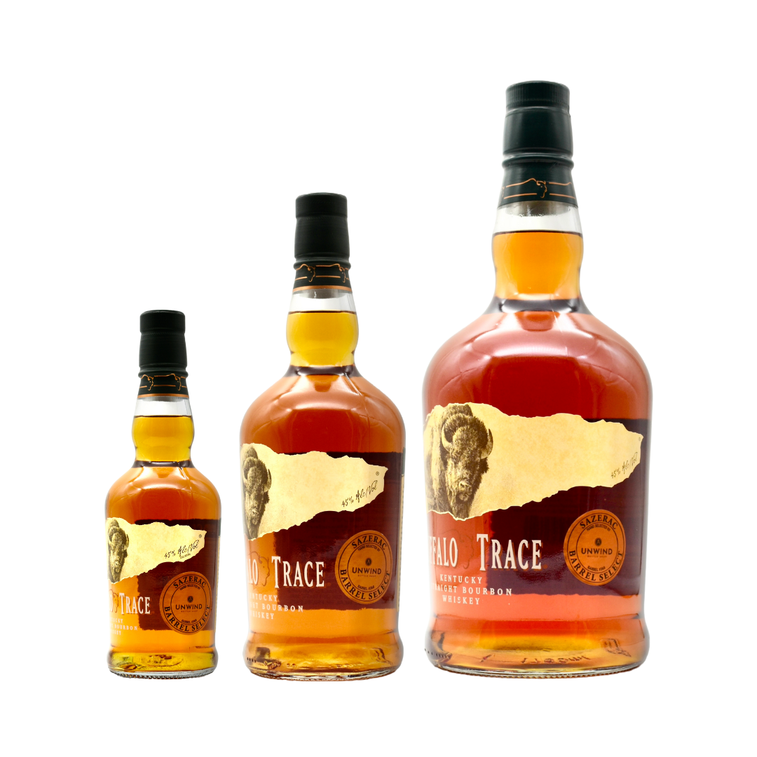 Buffalo Trace Bourbon [Unwind Store Pick]