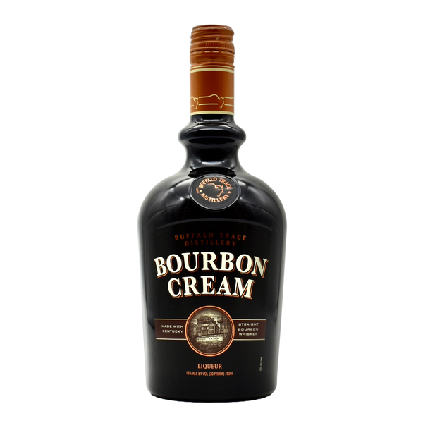 Buffalo Trace Bourbon Cream 750ml