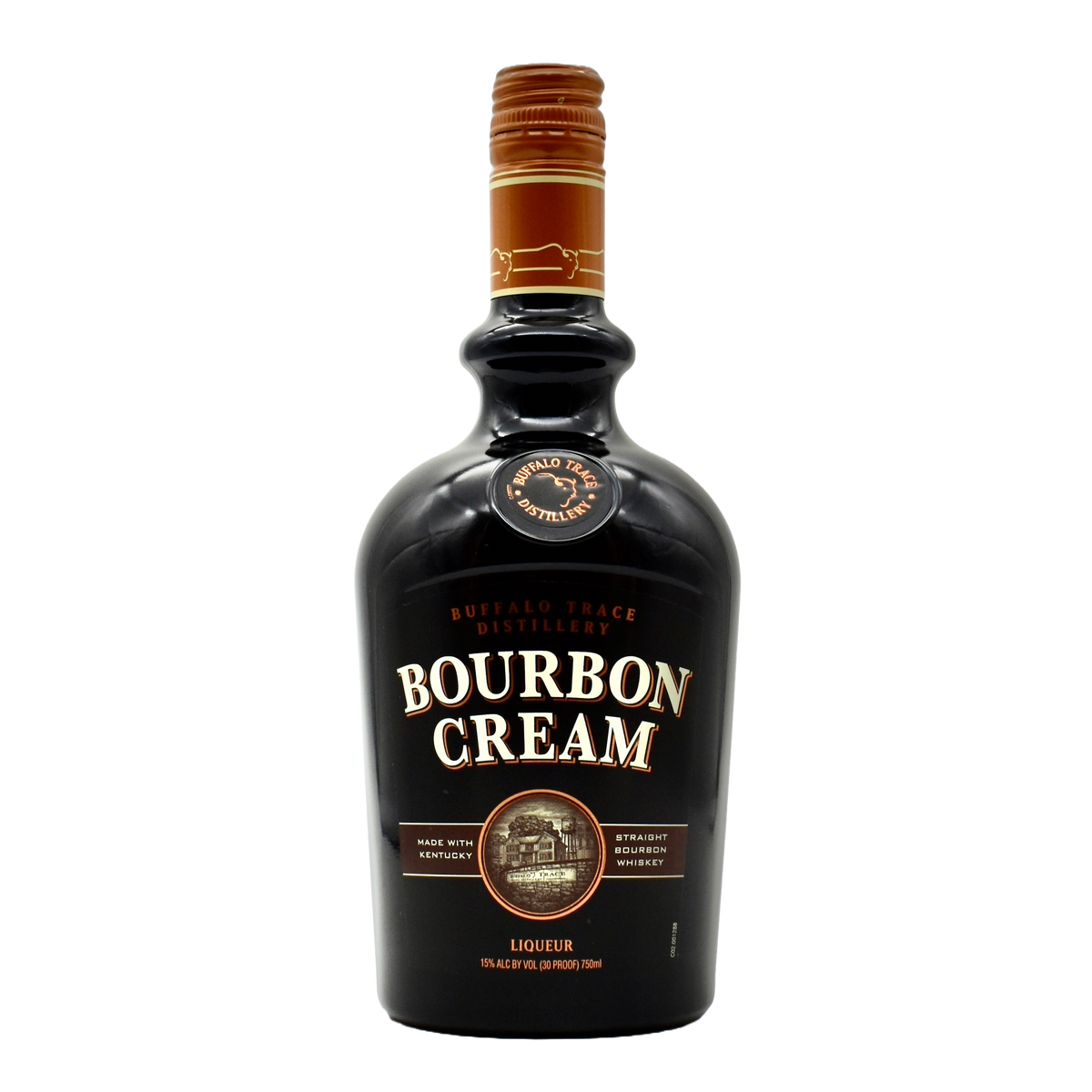 Buffalo Trace Bourbon Cream 750ml — included in the Buffalo Trace Bundle