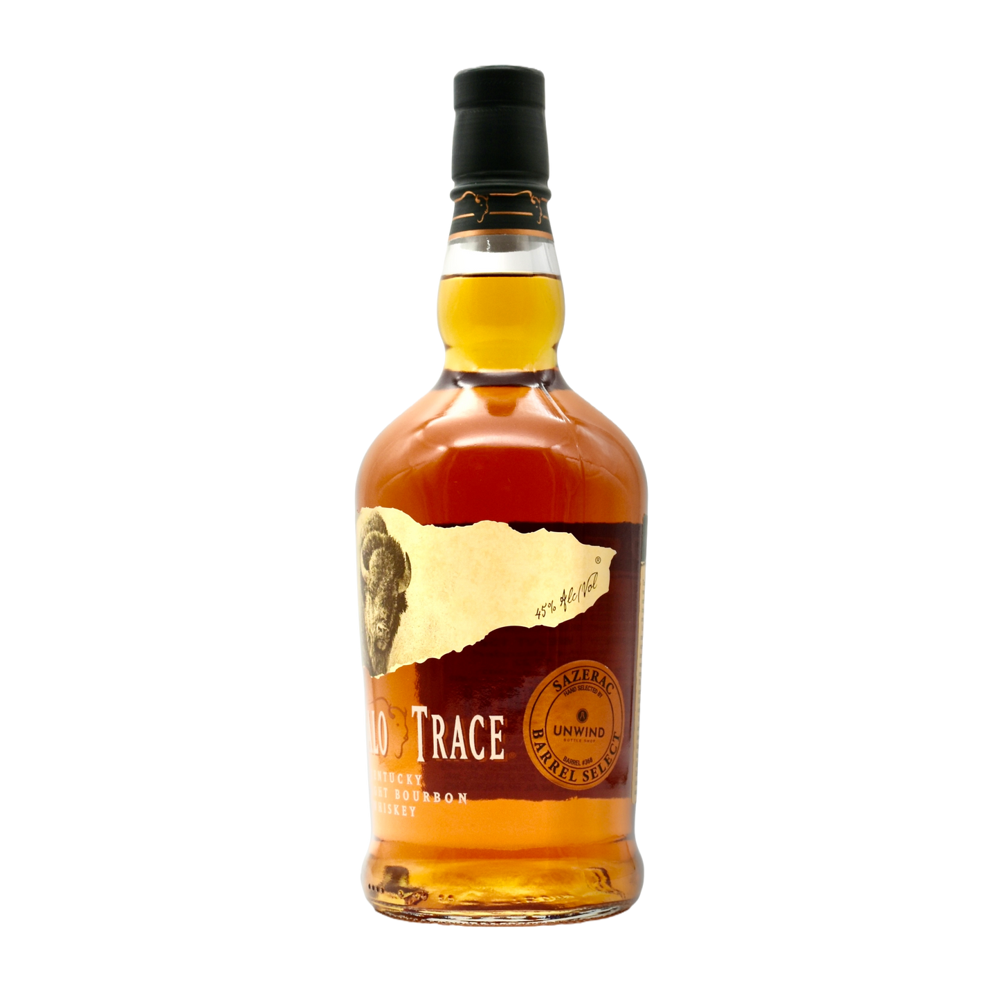 Buffalo Trace Bourbon [Unwind Store Pick]