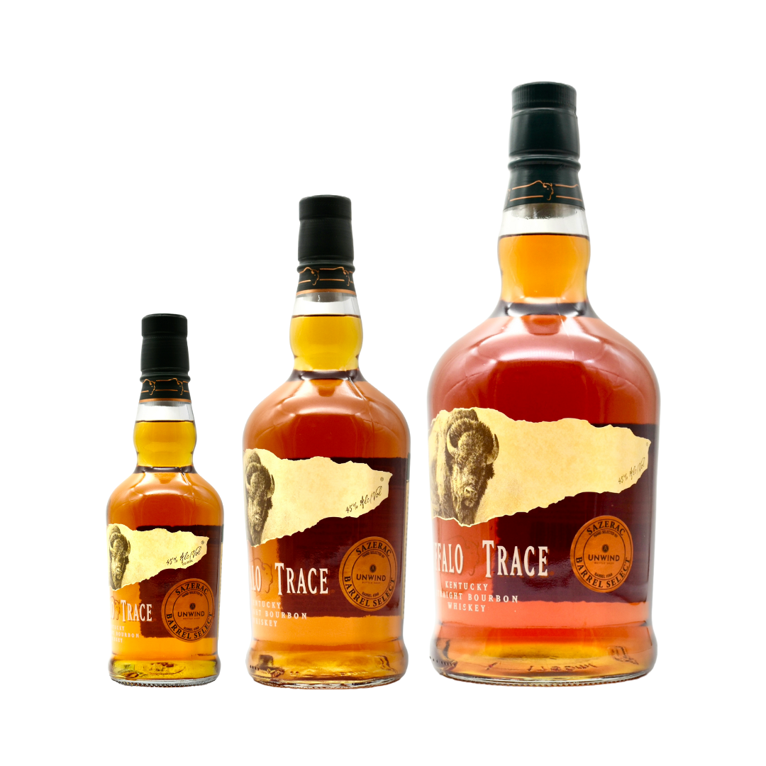 Buffalo Trace Single Barrel Bourbon - Selected by Unwind 750ml