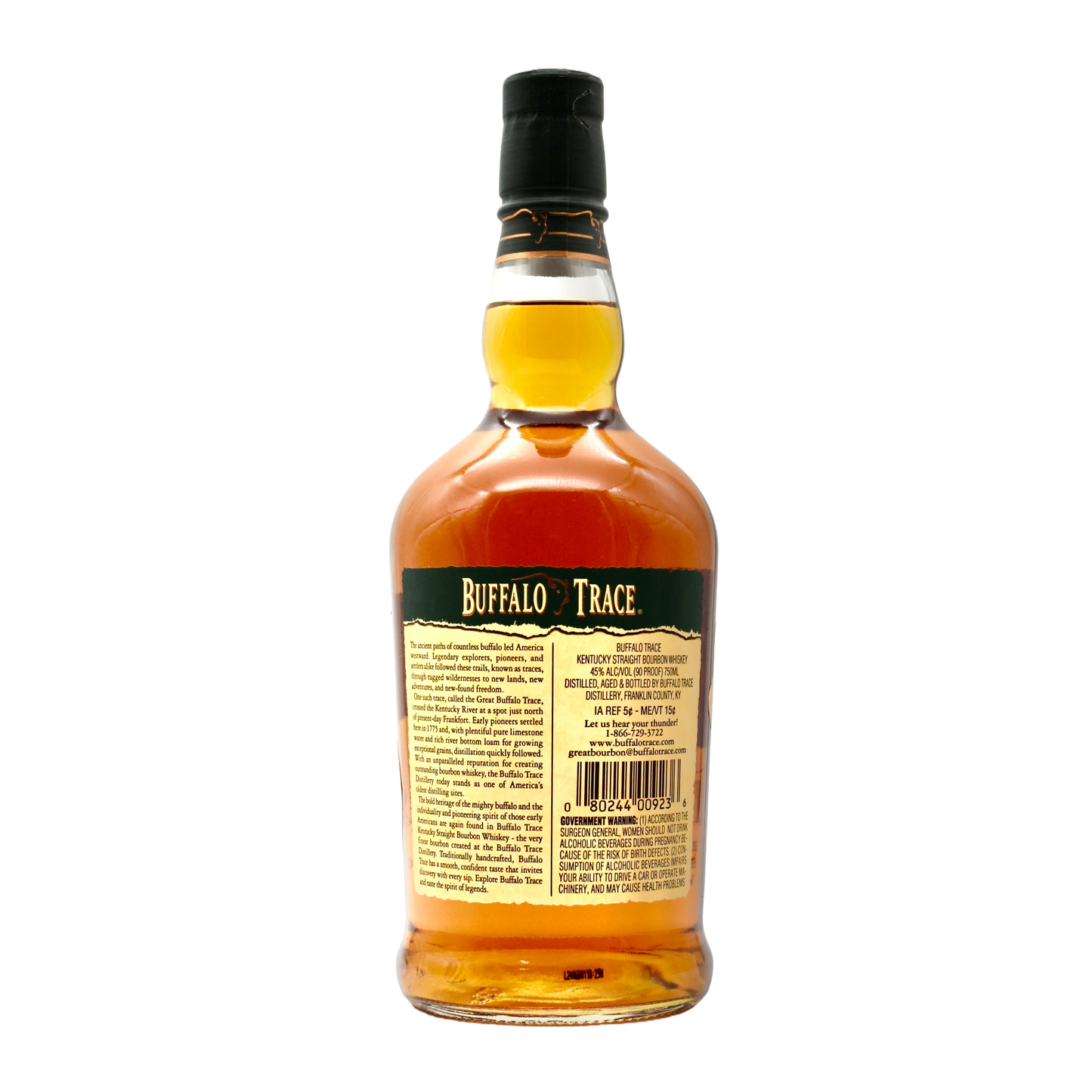 Buffalo Trace Single Barrel Bourbon - Selected by Unwind 750ml