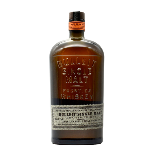 Bulleit Single Malt Whiskey 750ml
