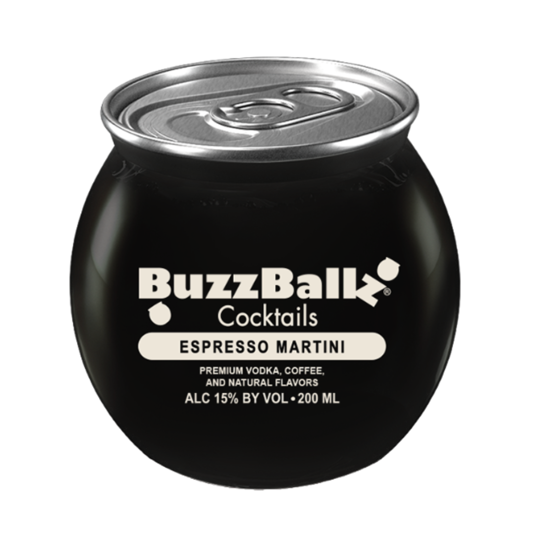 Buzzballz Espresso Martini 200ml