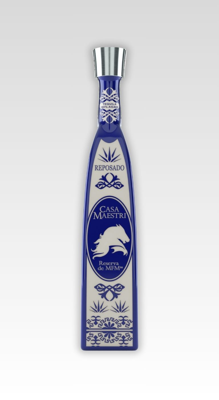 Casa Maestri Tequila Reposado 100ml