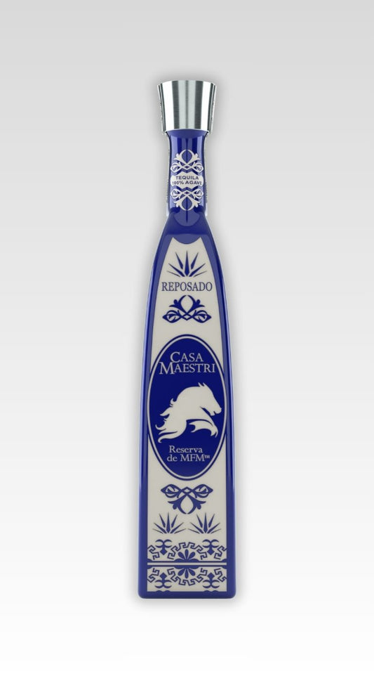 Casa Maestri Tequila Reposado 100ml