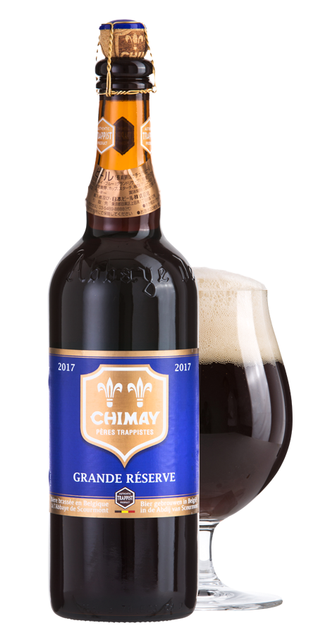 Chimay Blue Grand Reserve