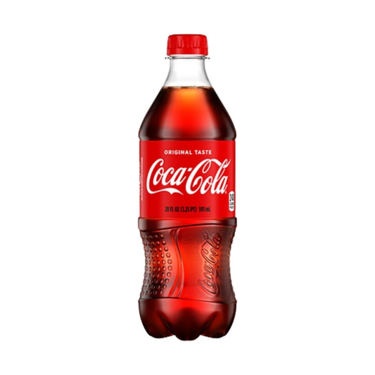 Coca-Cola 20 oz