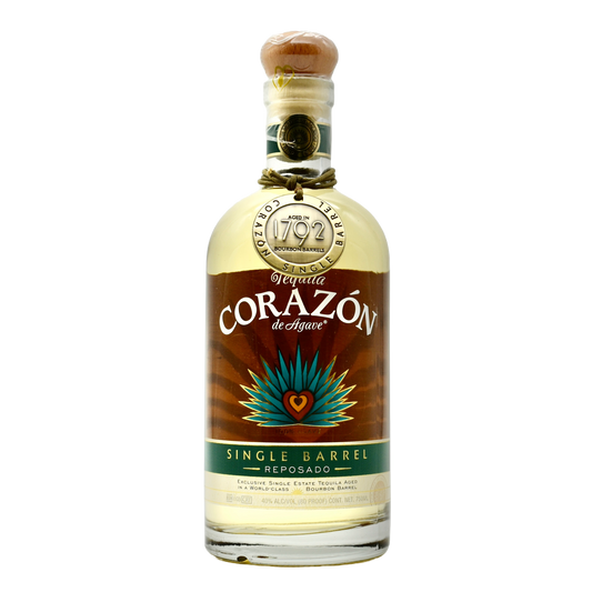 Corazon Tequila Single Barrel Reposado 1792 Bourbon 750ml