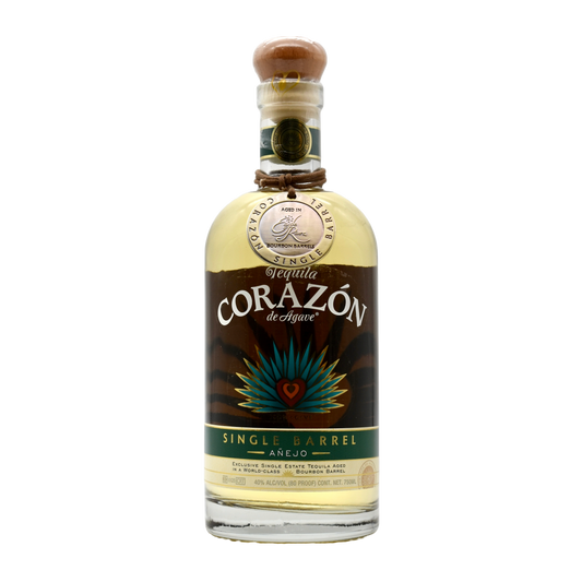 Corazon Tequila Single Barrel Anejo Eagle Rare 750ml