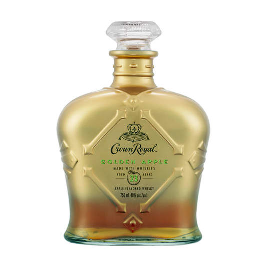 Crown Royal 23 Year Golden Apple Whiskey 750ml