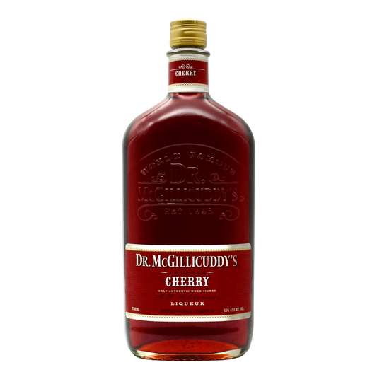 Dr Mcgillicuddys Cherry