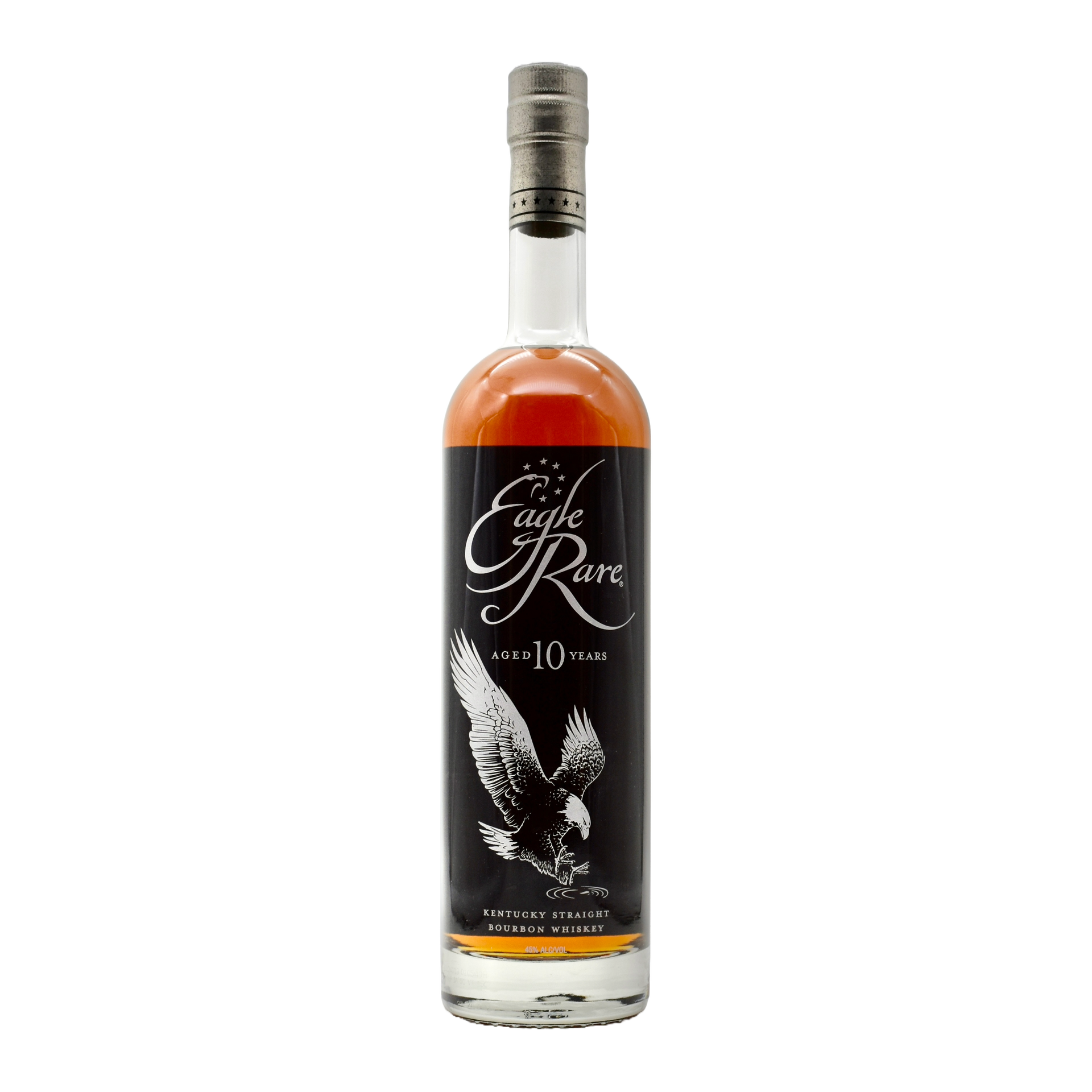 ★Eagle Rare 10年 750ml 45度 （新品） Eagle Rare 10 Year Old Bourbon 750ml | 90 Proof, Limited