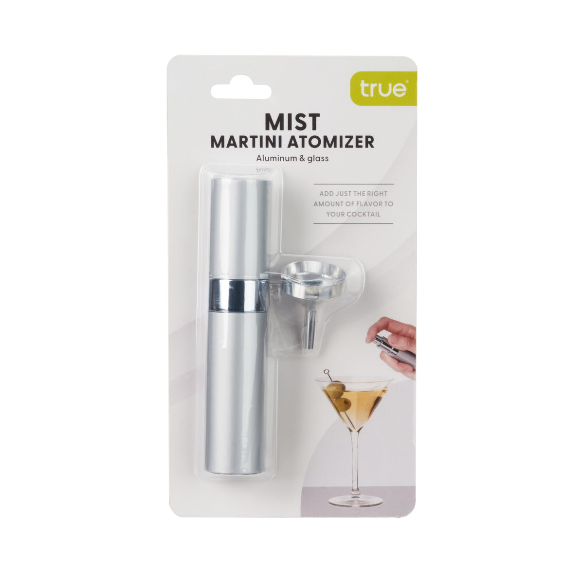 Martini Atomizer with Funnel