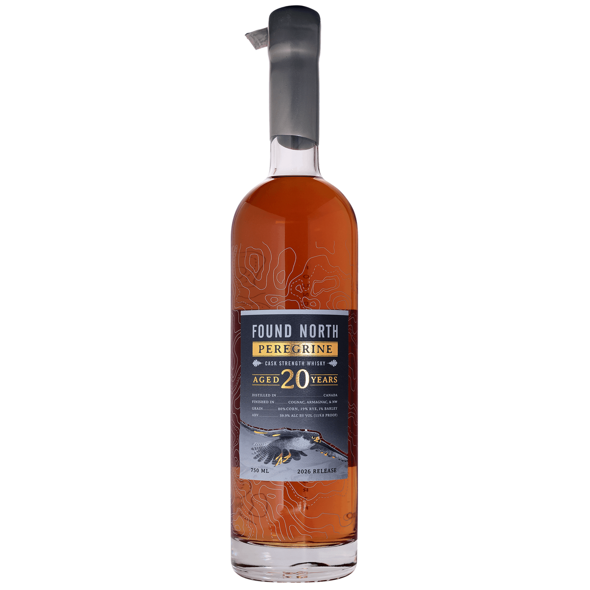 Found North Peregrine 2026