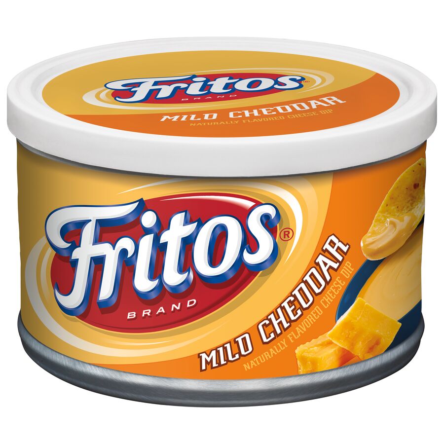 Fritos Mild Cheddar Cheese Dip 9 oz