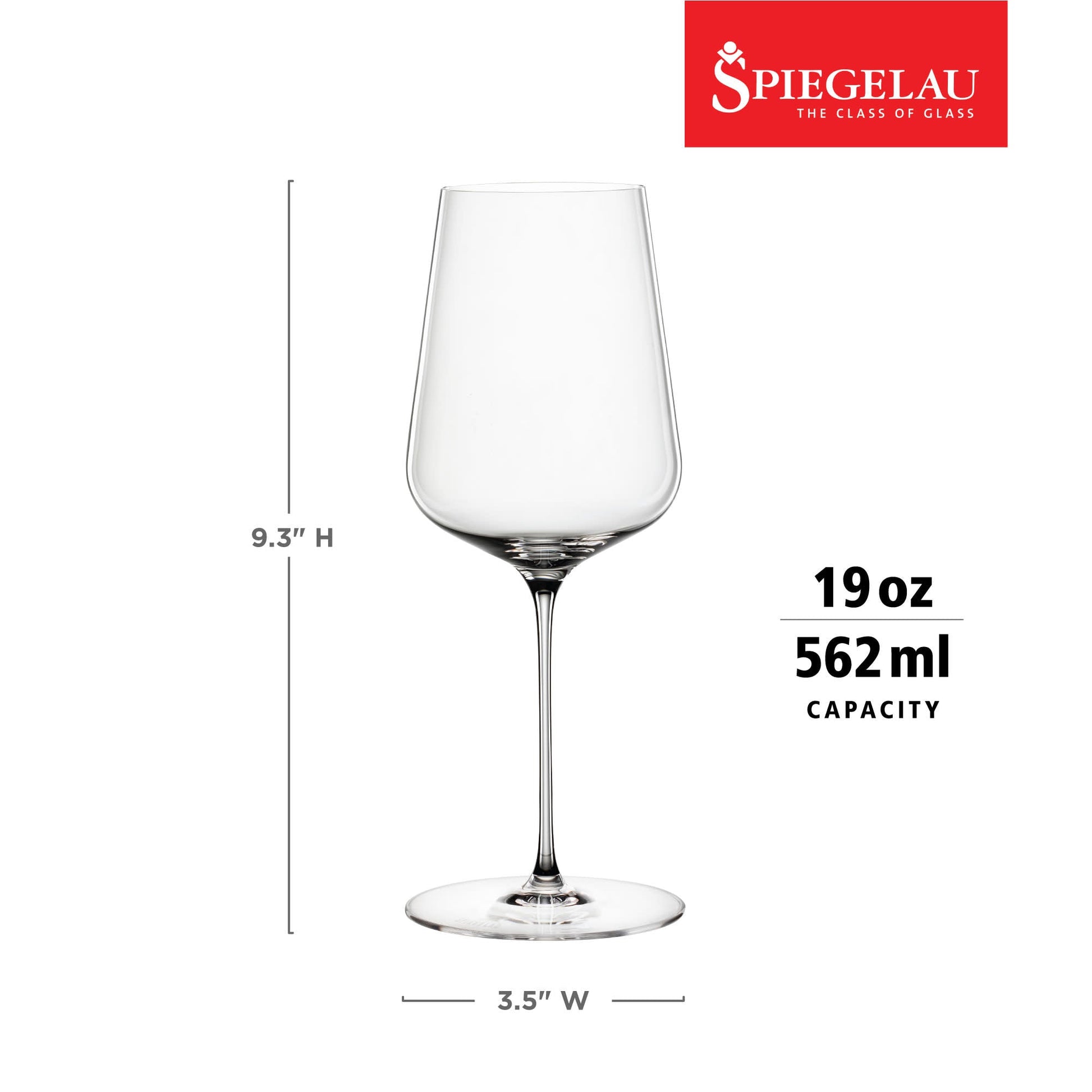 Definition Universal Wine Glass, Set of 4
