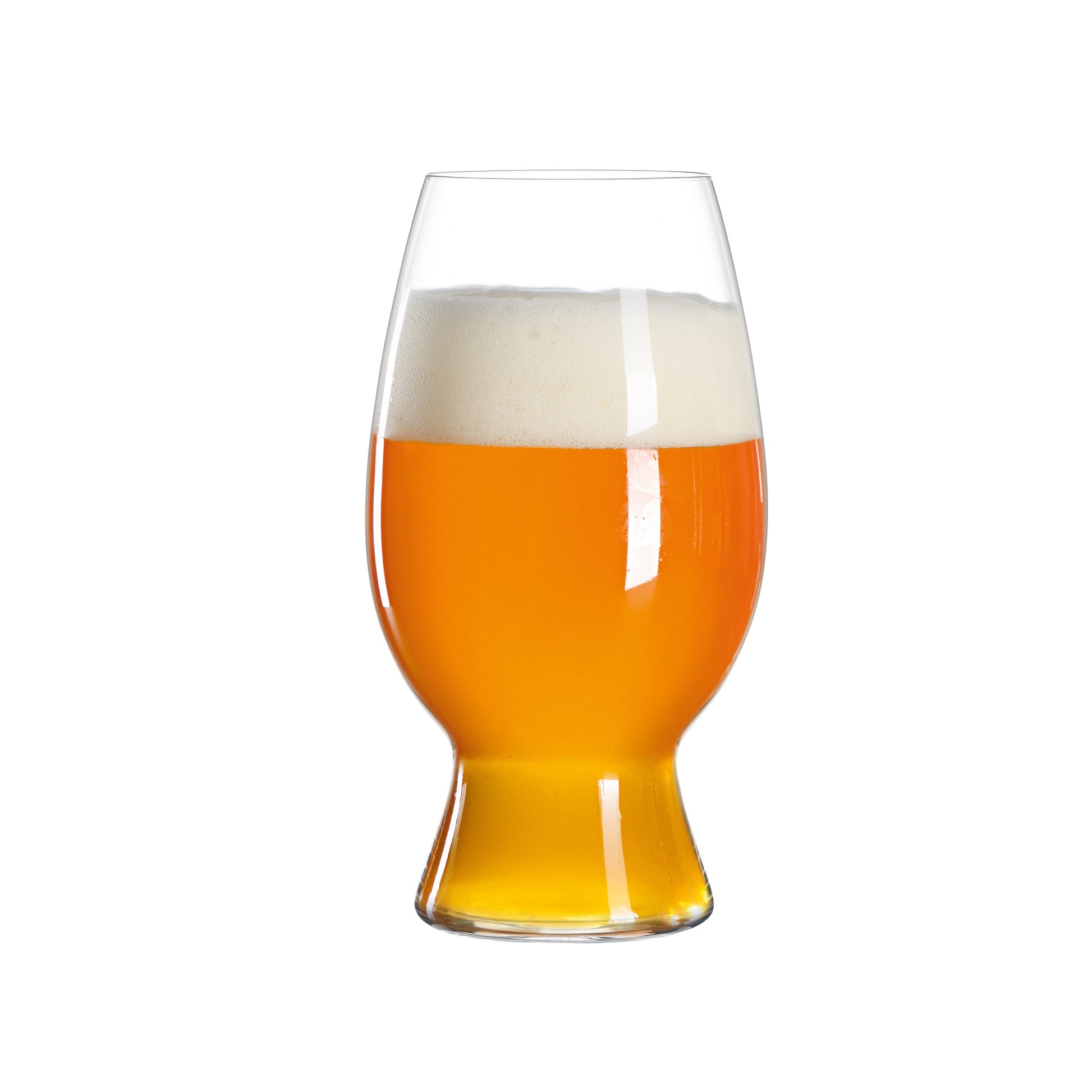 American Wheat Beer Glass