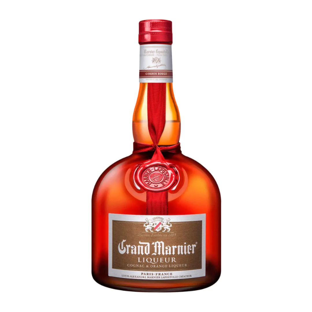 Grand Marnier Cordon Rouge Orange Liqueur