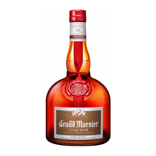 Grand Marnier Cordon Rouge Orange Liqueur