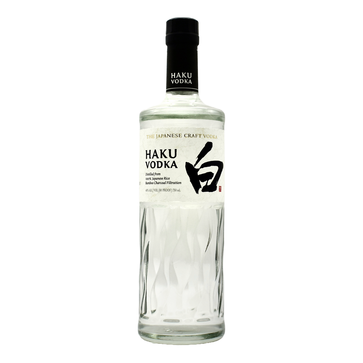 Haku Japanese Craft Vodka 750ml