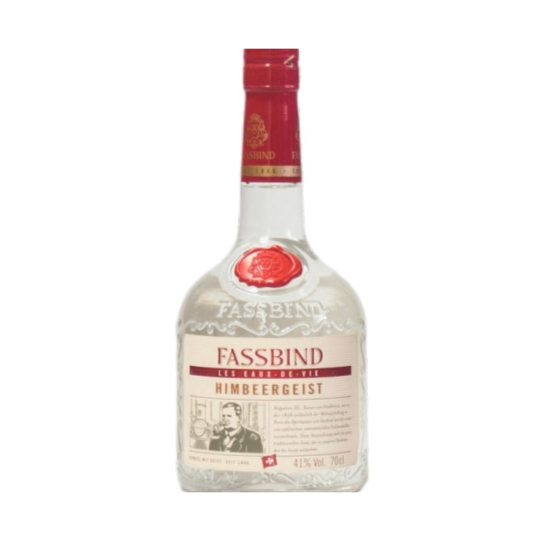 Fassbind Les Eaux De Vie Raspberry Himbeergeist 700ml