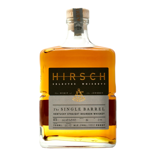 Hirsch Bourbon Single Barrel Silver 750ml