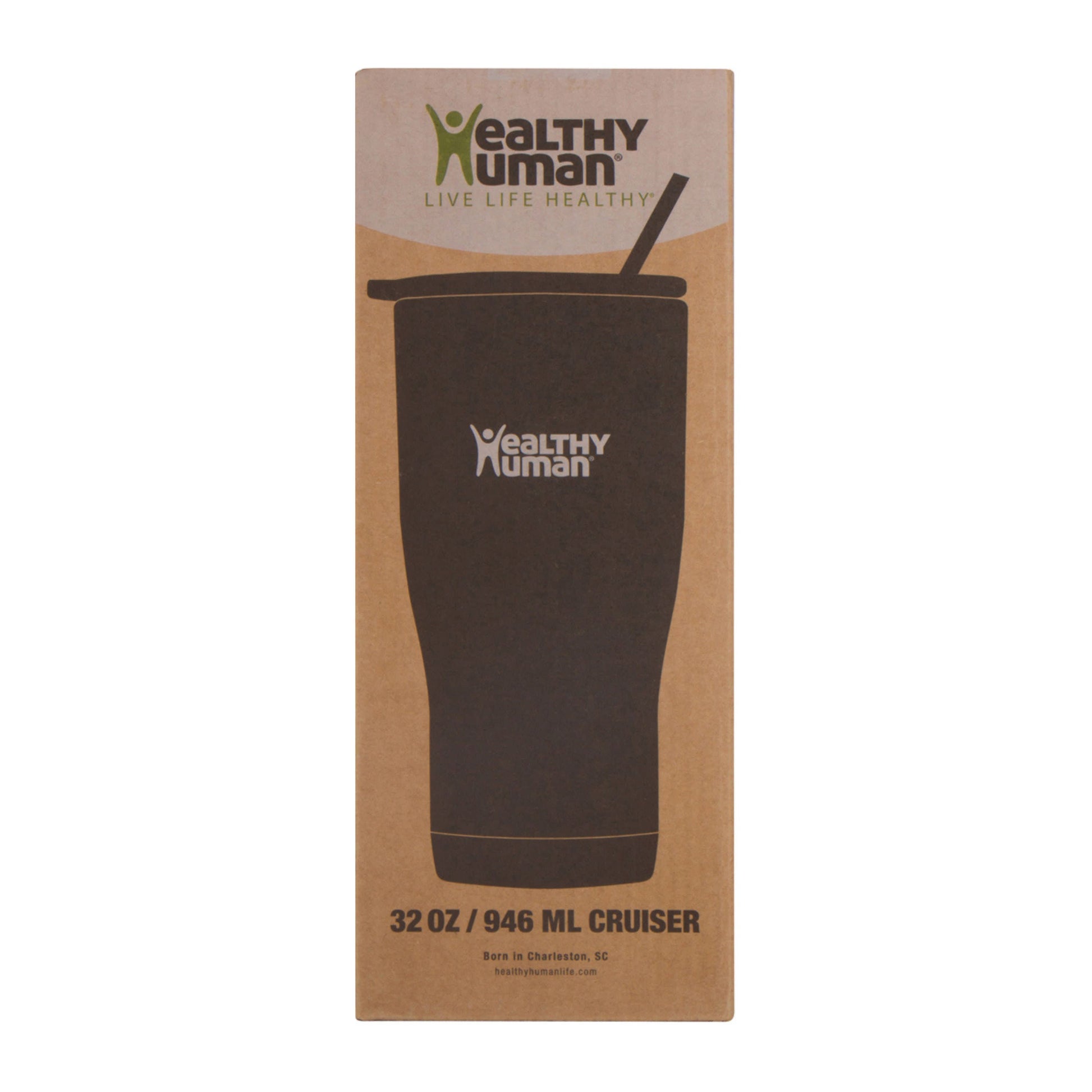 The Cruiser Tumbler in Limoncello, 32 oz