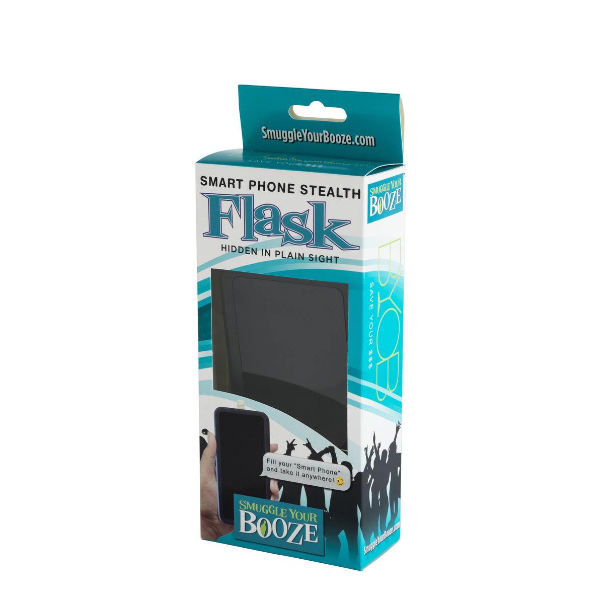 Smartphone Flask