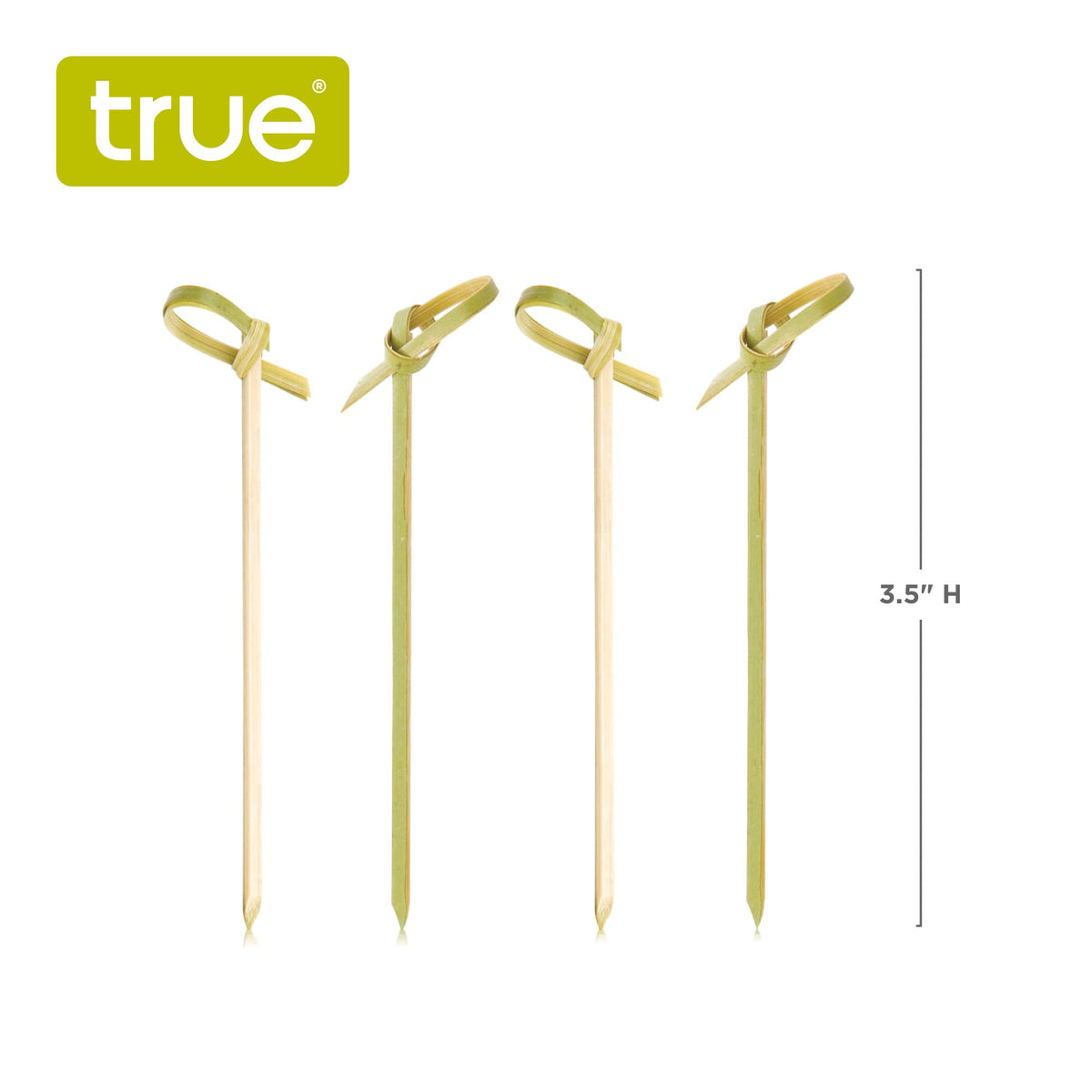 Party Bamboo Appetizer Picks, 24ct