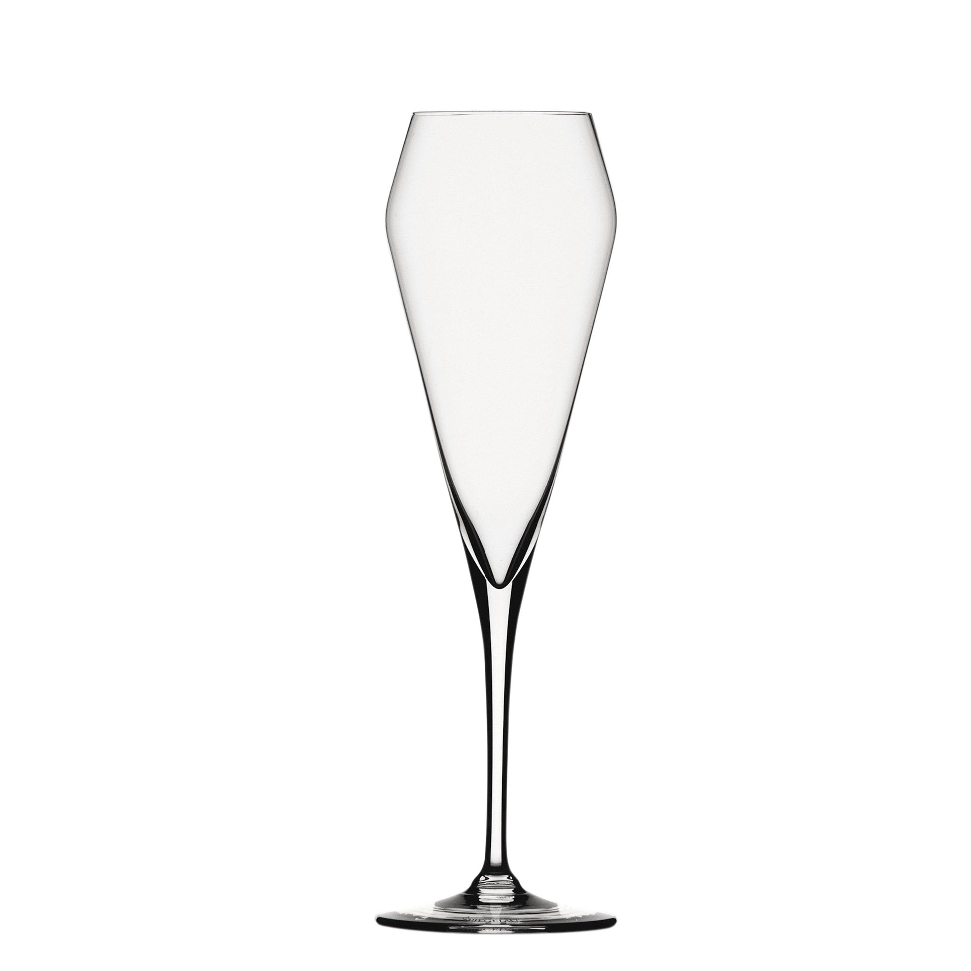 Willsberger Champagne Flute Glass, Set of 4