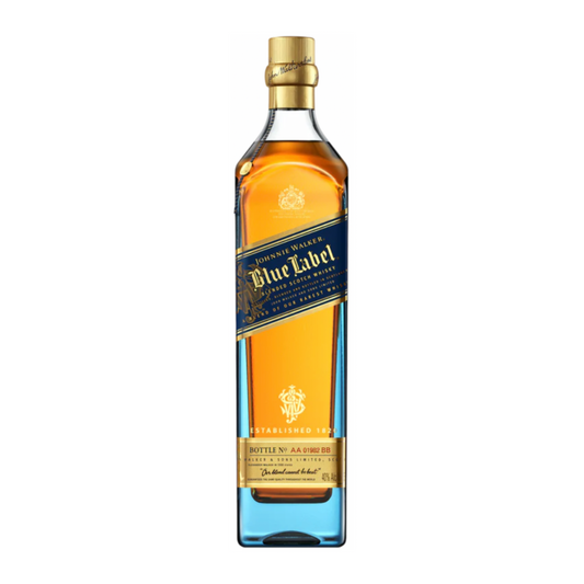 Johnnie Walker Blue Label Scotch Whiskey