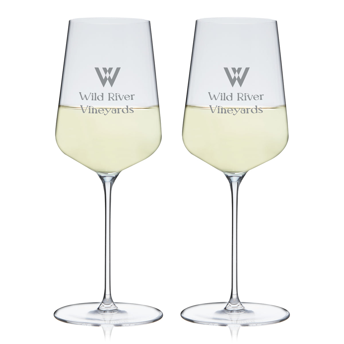 Definition White Wine Glass, Set of 2