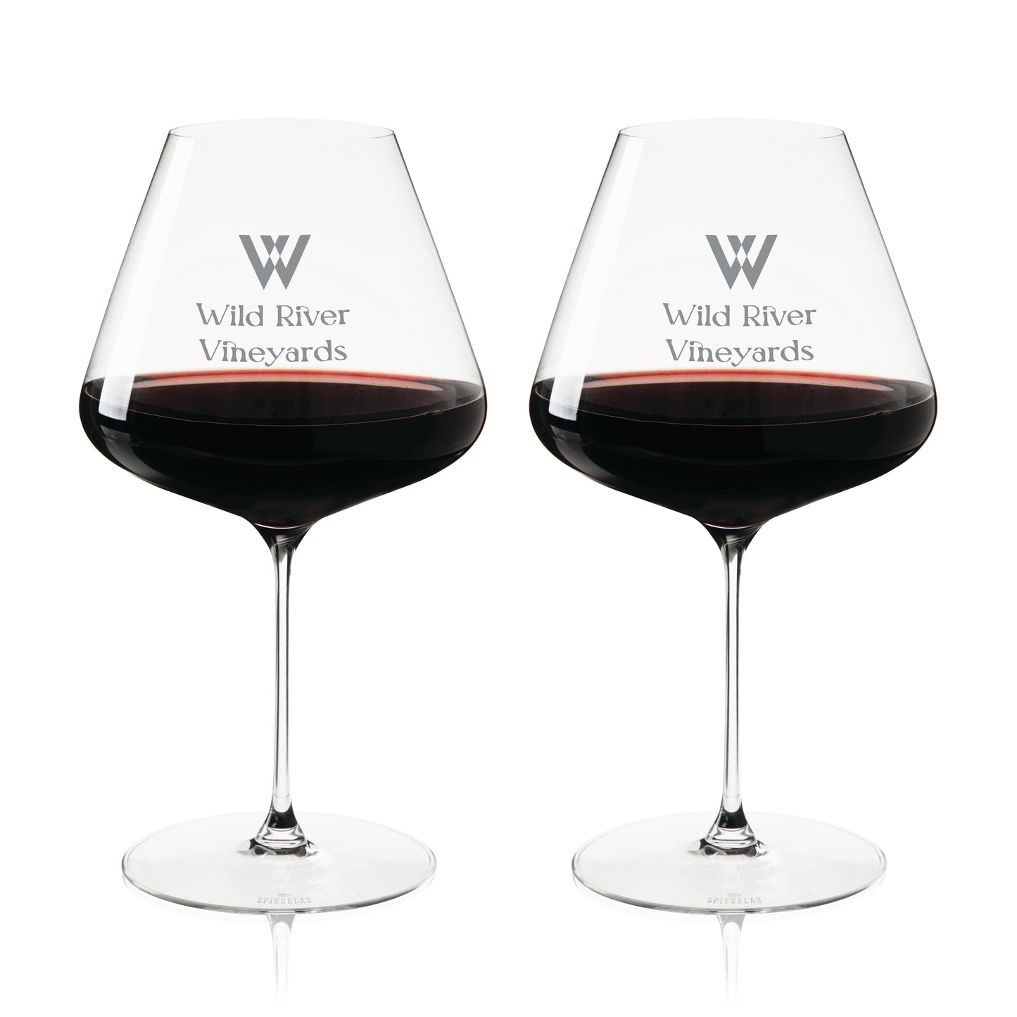Definition Burgundy Wine Glass, Set of 4