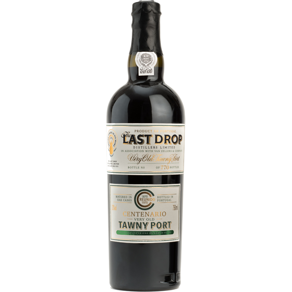 The Last Drop 1870 Very Old Colheita Tawny Port