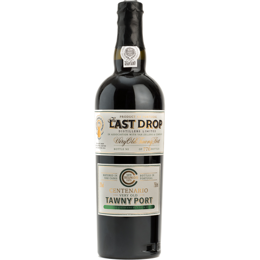 The Last Drop 1870 Very Old Colheita Tawny Port