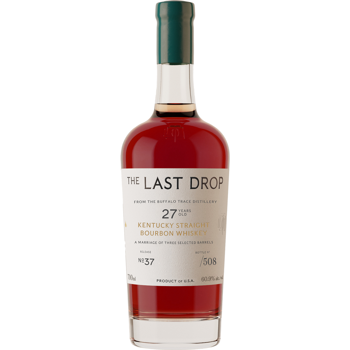 The Last Drop Buffalo Trace 27 Year Old Bourbon