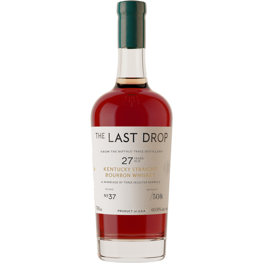 The Last Drop Buffalo Trace 27 Year Old Bourbon