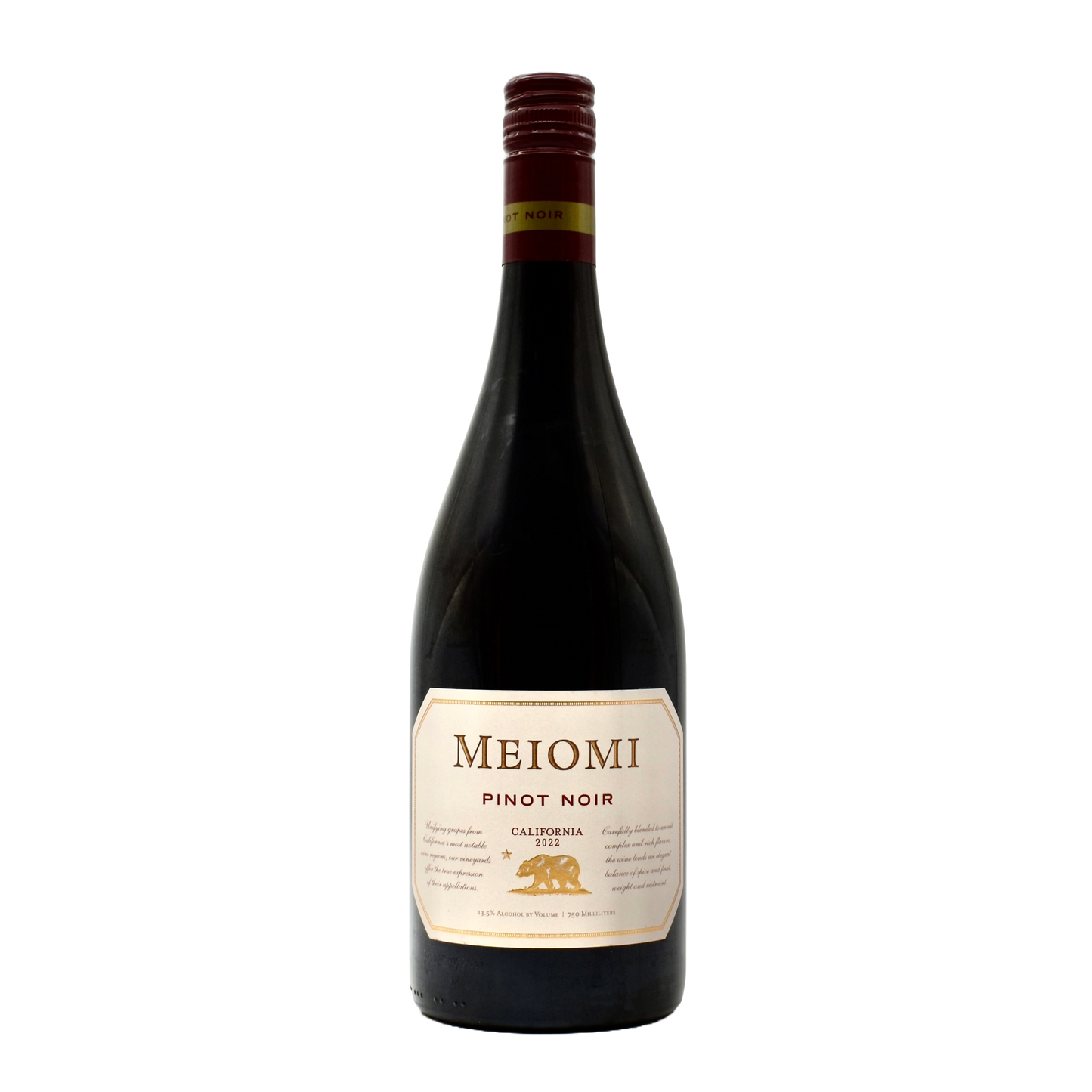 Meiomi Pinot Noir 750ml