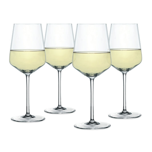 Style White Wine Glass, Set of 4