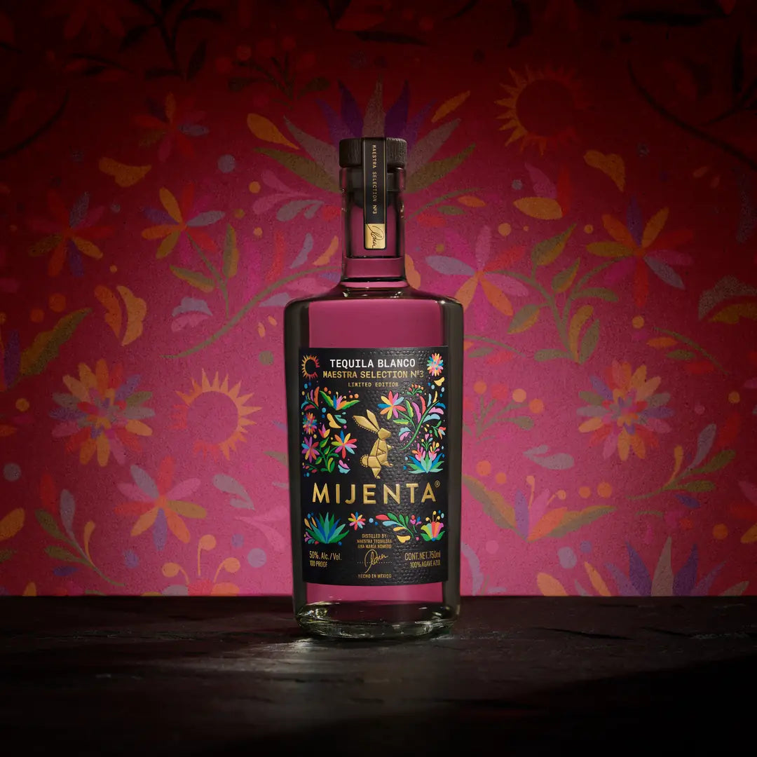 Mijenta Maestra Selection No. 3 bottle