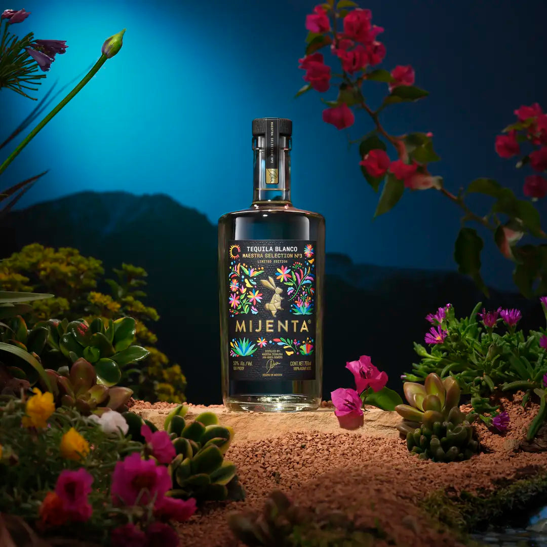 Mijenta Maestra Selection No. 3 tequila