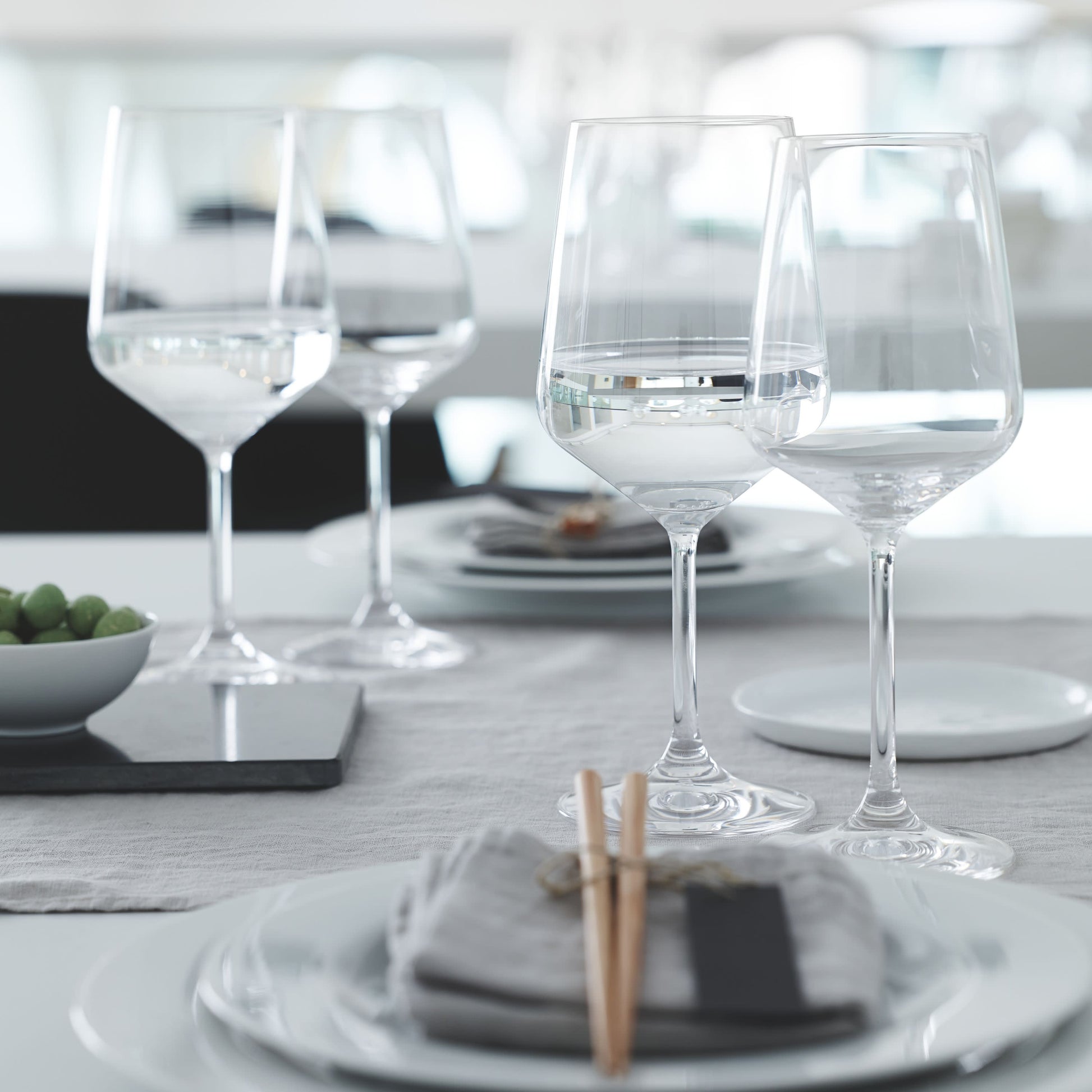 Style Red Wine Glass, Set of 4