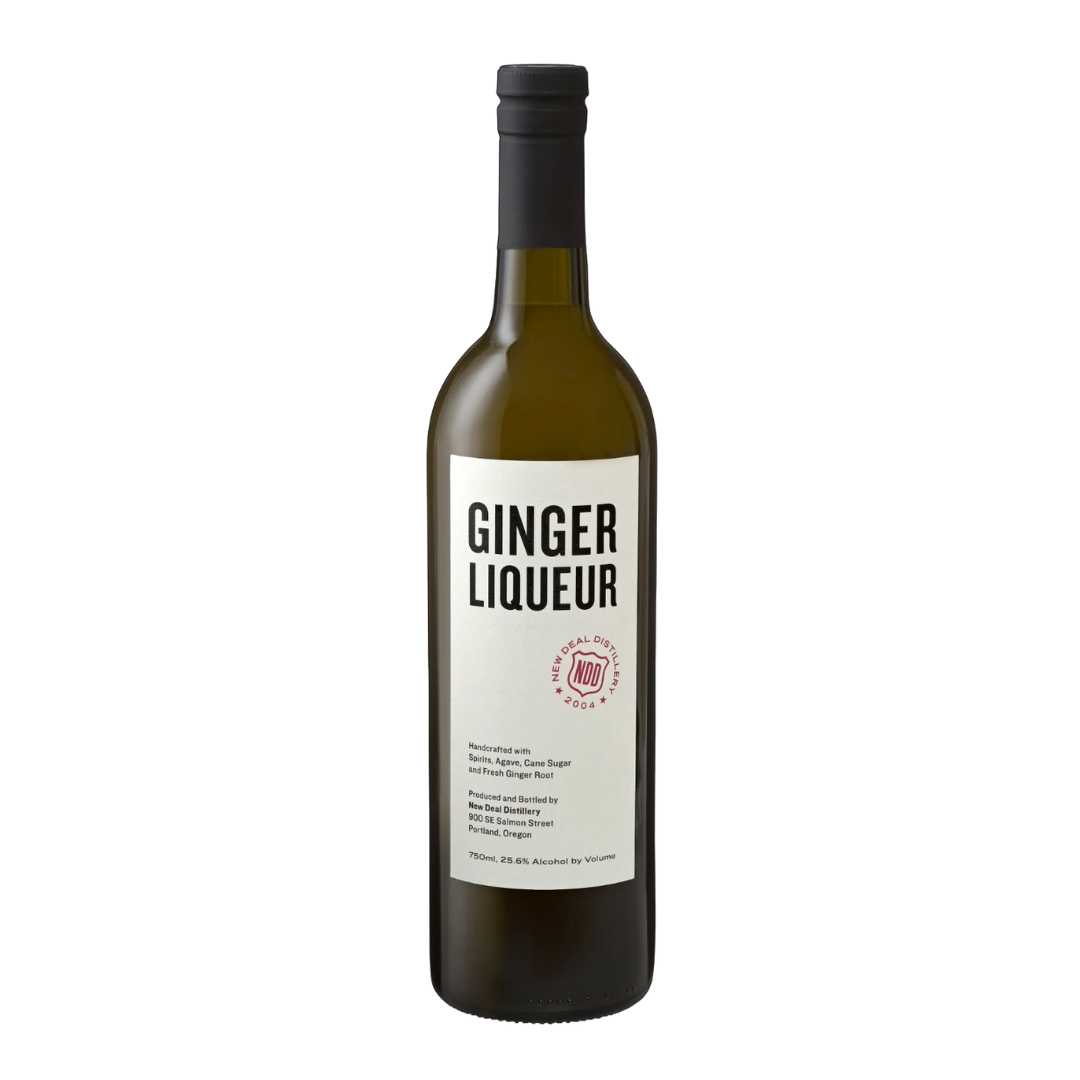 New Deal Ginger Liqueur 750ml