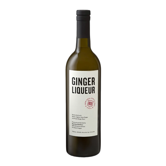 New Deal Ginger Liqueur 750ml