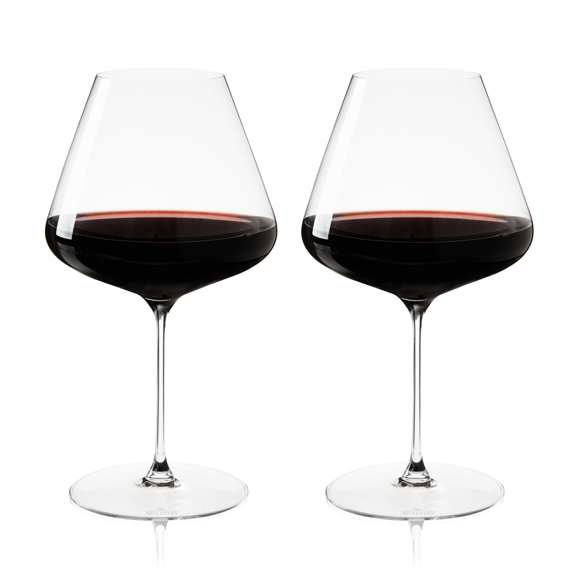 Definition Burgundy Wine Glass, Set of 2